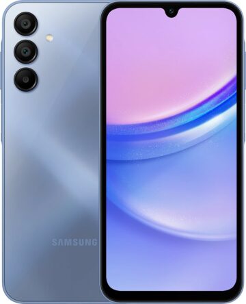 أفضل هاتف اقتصادي لمحدودي الدخل من سامسونج .. مواصفات هاتف Samsung Galaxy A15 5G +السعر