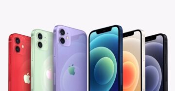 مواصفات و سعر هاتف Iphone 12 في الإمارات أقل سعرًا