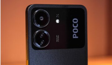 اغتنم الفرصة| خصم على هاتف شاومي Poco C65 بكاميرا خلفية ثلاثية وبطارية كبيرة