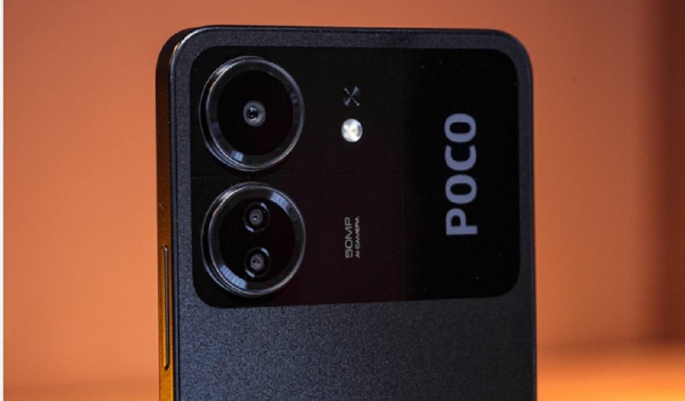اغتنم الفرصة| خصم على هاتف شاومي Poco C65 بكاميرا خلفية ثلاثية وبطارية كبيرة 5 اغتنم الفرصة| خصم على هاتف شاومي Poco C65 بكاميرا خلفية ثلاثية وبطارية كبيرة