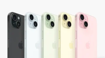 مواصفات وسعرiPhone 15 Plus