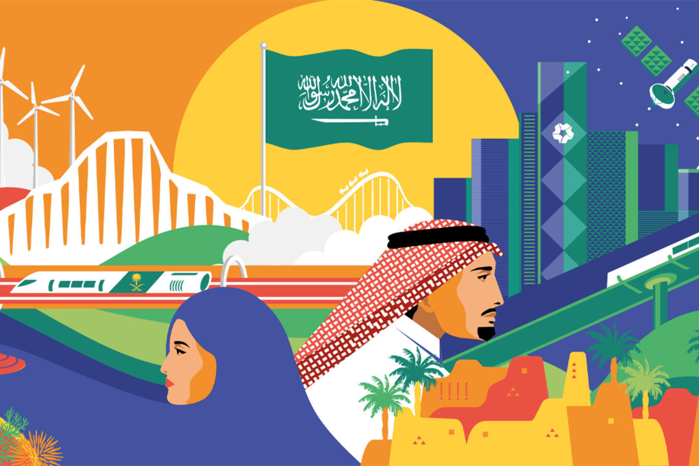 احتفالات وفعاليات ستحدث لأول مرة.. اليوم الوطني للتأسيس في المملكة العربية السعودية وموعد العطلة الرسمية 2 احتفالات وفعاليات ستحدث لأول مرة.. اليوم الوطني للتأسيس في المملكة العربية السعودية وموعد العطلة الرسمية