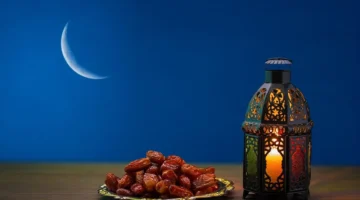 موعد شهر رمضان