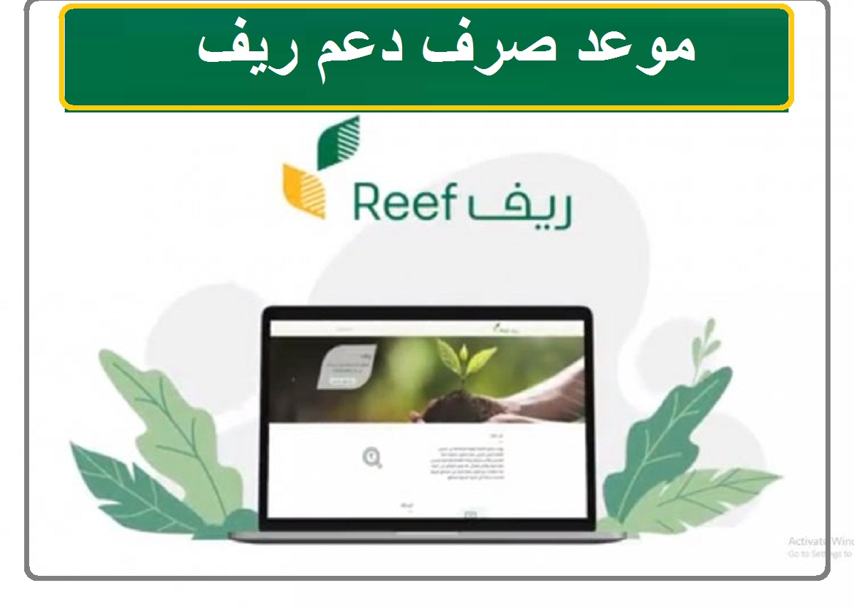 موعد صرف دعم ريف وكيفية الاستعلام عن الدعم 1445 5 موعد صرف دعم ريف وكيفية الاستعلام عن الدعم 1445