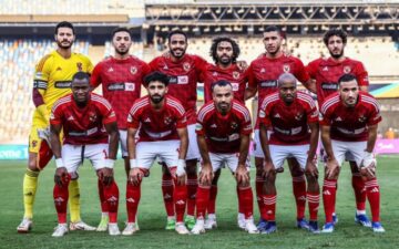 موعد مباراة الأهلي و شباب بلوزداد في دوري أبطال أفريقيا اليوم الجمعة 16 فبراير 2024 وتردد القنوات الناقلة لها