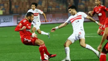 “مباراة القمة“ موعد مباراة الأهلي والزمالك في كأس مصر 2024