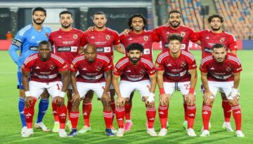 حقيقة مفاوضات الأهلي مع محمك على بن رمضان