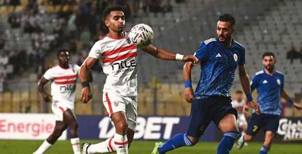 بينهم قناة مفتوحة.. القنوات الناقلة لمباراة الزمالك وأبو سليم وفرص التأهل
