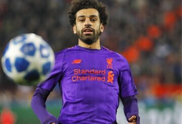 محمد صلاح يتوج بجائزة أفضل لاعب  في مباراة ليفربول ضد برايتون
