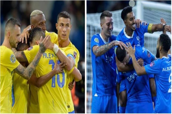 ملخص نتيجة مباراة الهلال والنصر اليوم في كأس موسم الرياض وموعد مباراة الزعيم القادمة