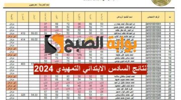 نتائج