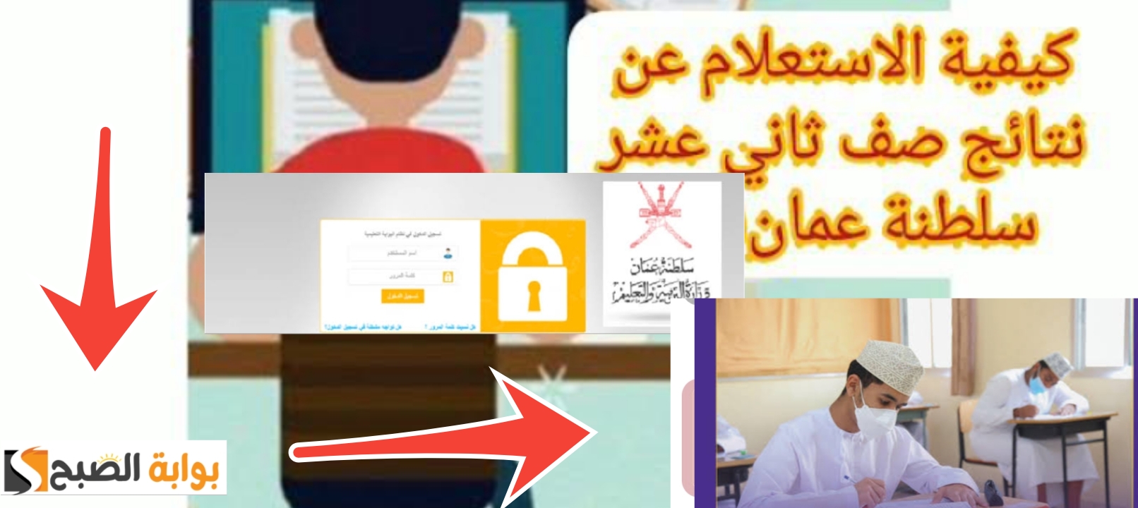 فور ظهورها الاستعلام عن نتائج دبلوم التعليم العام بسلطنة عمان 2025 طلاب الصف الثاني عشر 5 فور ظهورها الاستعلام عن نتائج دبلوم التعليم العام بسلطنة عمان 2025 طلاب الصف الثاني عشر