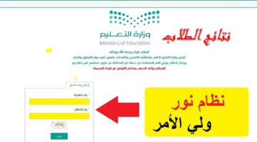 نتائج نظام نور09090