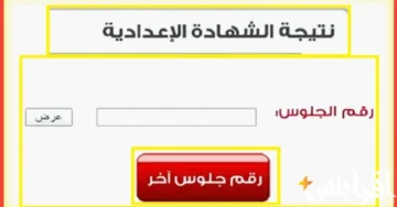 ظهرت رسميًا .. نتيجة الشهادة الإعدادية 2024 محافظة البحيرة برقم الجلوس بعد اعتمادها بنسبة نجاح 80.3 %
