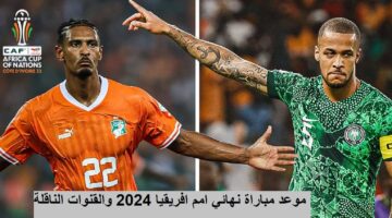 نهائا امم افريقيا 1