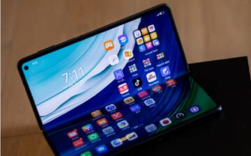 هاتف Huawei Mate X5 موبايل جبار يجمع بين الأناقة والعملية بسعر رائع