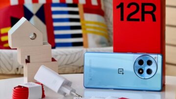 لعشاق الألعاب.. هاتف OnePlus 12R بكاميرا خلفية ثلاثية ومعالج أمريكي بسعر مميز