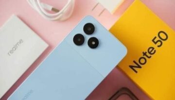 سعر realme note 50 الجديد في مصر والسعودية للفئات محدودة الدخل بتصميم مميز