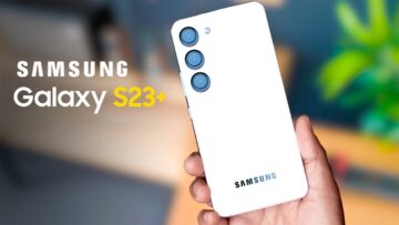 كيفية الحصول علي هاتف Samsung Galaxy S23 Plus بالتقسيط بأقل قسط شهري