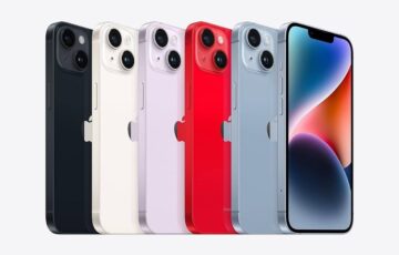 سعر iPhone 14 Plus بالتقسيط من إمكان للتمويل السعودية على ٣ سنوات وخصم جبار عند الشراء