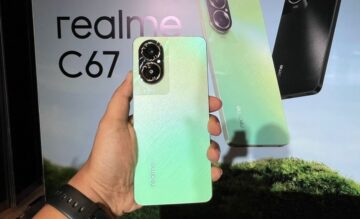 هاتف جديد بمكونات جبارة.. ريلمي تطرح Realme C67 بمميزات رائعة وسعر رخيص