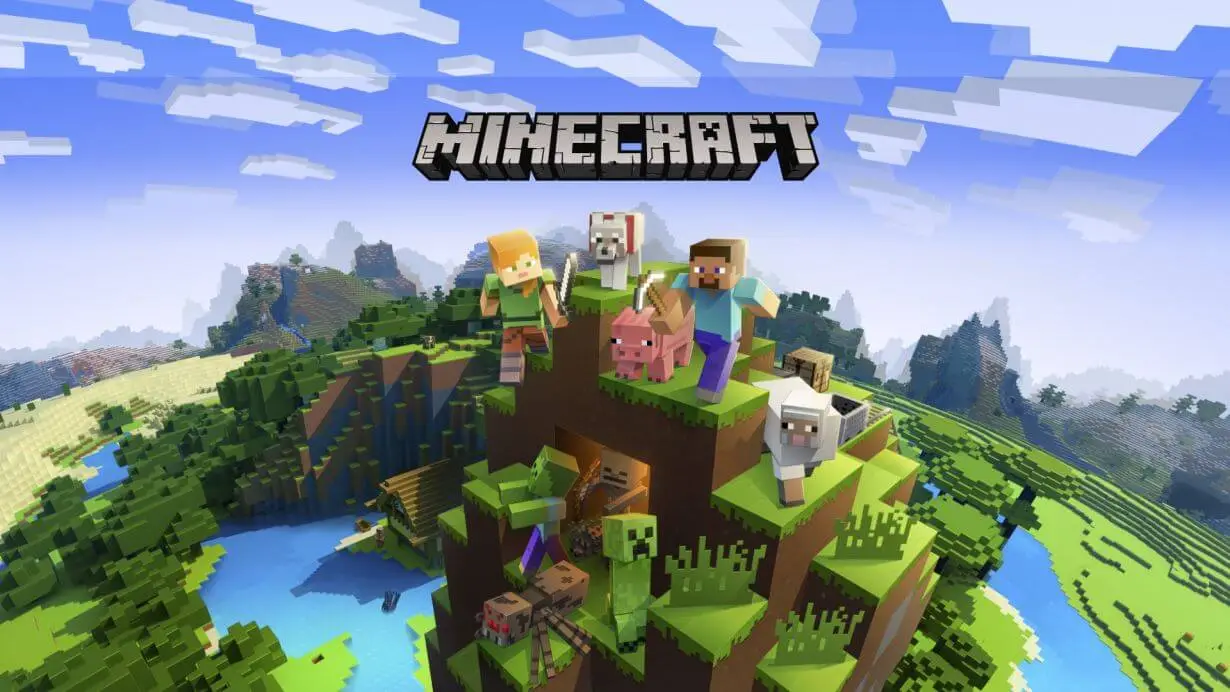 طريقة لتحميل لعبة ماين كرافت Minecraft للأندرويد والكمبيوتر 2024 3 طريقة لتحميل لعبة ماين كرافت Minecraft للأندرويد والكمبيوتر 2024