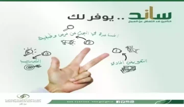 هل يؤثر الضمان على دعم ساند 2024 – 1445؟ هيئة التأمينات الاجتماعية توضح التفاصيل وشروط وخطوات التسجيل في الدعم