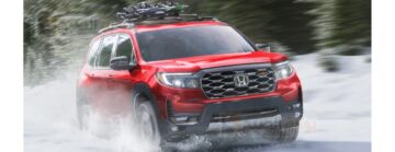 بالصور هوندا باسبورت 2024 Honda Passport السيارة الأكثر انتشارا في الخليج العربي