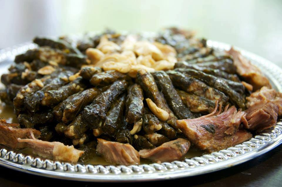 طريقة عمل ورق العنب باللحمة بالذ وأشهي طعم 2 طريقة عمل ورق العنب باللحمة بالذ وأشهي طعم