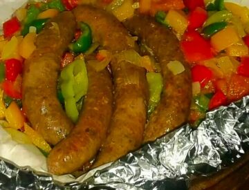 جددي في سفرة رمضان «تعرفي على طريقة تحضير ورقة سجق بالخضار في الفرن»