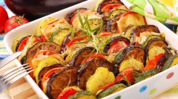 وصفات الباذنجان