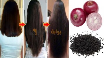 وصفات طبيعية لتطويل الشعر بسرعة جدا بمكونات داخل مطبخك لن تتخيلي النتيجة