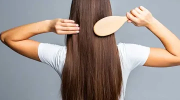 وصفات طبيعية لتمليس الشعر