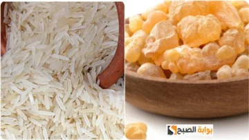 طريقة عمل كريم سحري لإزالة التجاعيد من الوجه باستخدام لبان الذكر مع الأرز بشرتك هتنور