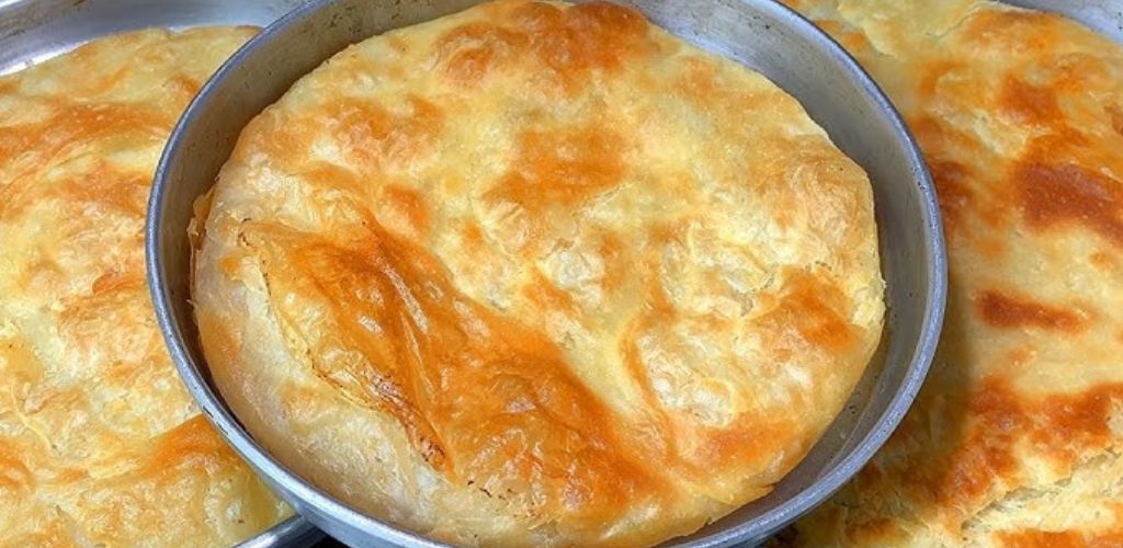 حضري أحلى فطير حلو بوصفة الفطاطري الأصلية بالسمنة والحليب في البيت