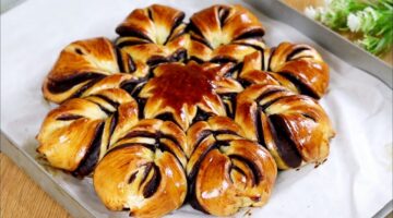 وصفة الفطيرة الشهيرة