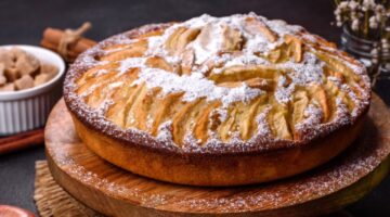 وصفة فطيرة طاقية السلطان 1