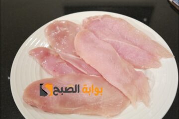 ودعي الغلاء واعملي وصفة الدجاج الاقتصادية بربع فرخة وجبة كاملة ومشبعة بدون مكونات