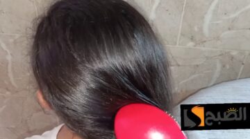 هاتي 1/2 كوب عدس واعملي كيراتين طبيعي في البيت وصفة لترطيب الشعر من اول استعمال