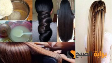 سينمو كالبرق وصفة سهلة لتطويل الشعر في يومين خلطات طبيعية مش هتستغني عنها