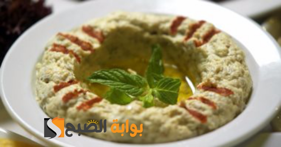 هاتي حبة من الباذنجان الأسود واعملي وصفة بابا غنوج خطيرة ميختلفش عليها اتنين بالخضار والطحينة 5 هاتي حبة من الباذنجان الأسود واعملي وصفة بابا غنوج خطيرة ميختلفش عليها اتنين بالخضار والطحينة