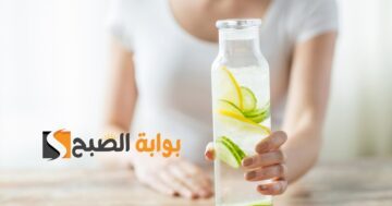 هاتي حبة خيار ونصف ليمونة وتعالي اقولك افضل وصفة لسد الشهية وتصغير المعدة هتخسي من غير ما تحسي