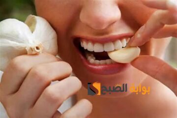 هاتي فصوص الثوم وتعالي اقولك وصفة لوجع الاسنان لتخفيف آلام اللثة بطريقة آمنة وفعالة