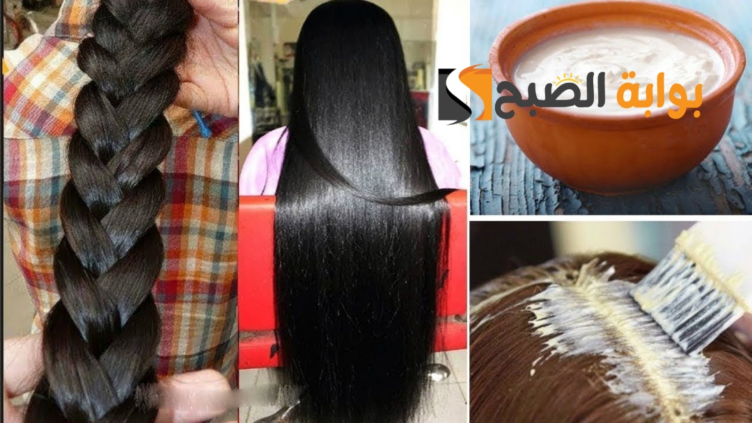 ضعي الثوم والبصل في الخلاط هتنبهري من النتيجة اقوى وصفة سهلة لتطويل الشعر في يومين