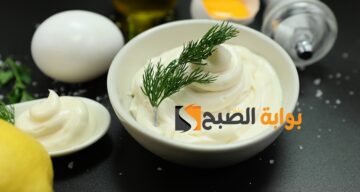 3 طرق سهلة لعمل وصفة المايونيز بدون بيض وبصفار البيض استمتعي بمذاق شهي