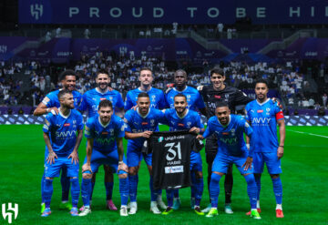 معلق مباراة الهلال وسباهان اليوم في دوري أبطال آسيا