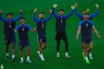 ما هو موعد مباراة النصر والفيحاء في إياب الدور ثُمن النهائي بدوري أبطال أسيا 2024 والقنوات الناقلة؟