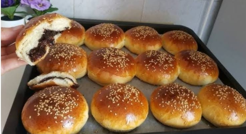 بريوش يومي جهزيه بدون زبدة ولا بيض بخطوات سهلة وناجحة