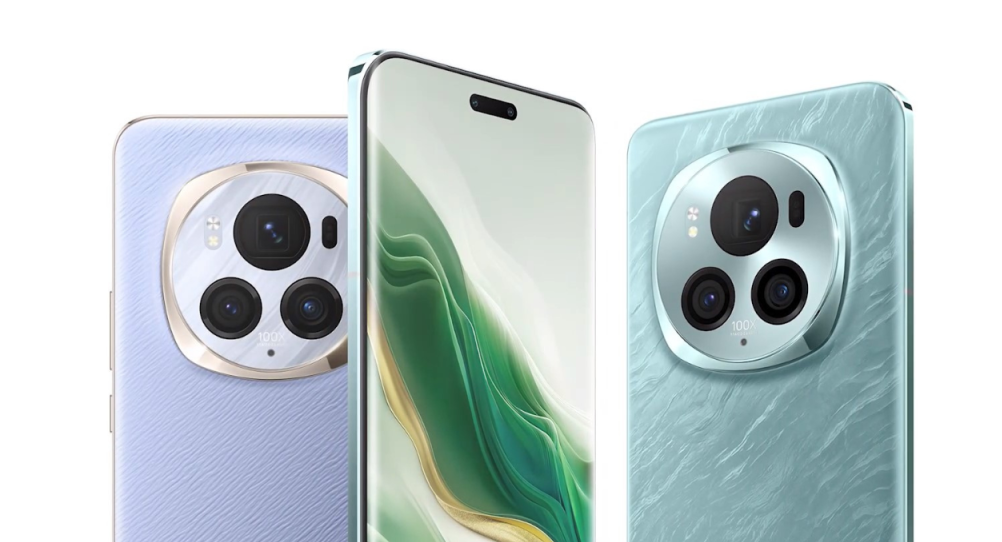 "بطارية بسعة كبيرة تدعم الشحن اللاسلكي" مواصفات هاتف Honor Magic 6 Pro..إليك أهم المزايا والعيوب 2 “بطارية بسعة كبيرة تدعم الشحن اللاسلكي” مواصفات هاتف Honor Magic 6 Pro..إليك أهم المزايا والعيوب