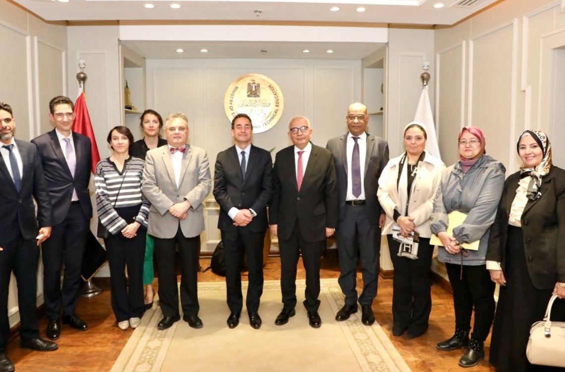 تدريس اللغة الفرنسية في المدارس الحكومية.. بداية من هذا الصف من العام 2024-2025 5 تدريس اللغة الفرنسية في المدارس الحكومية.. بداية من هذا الصف من العام 2024-2025